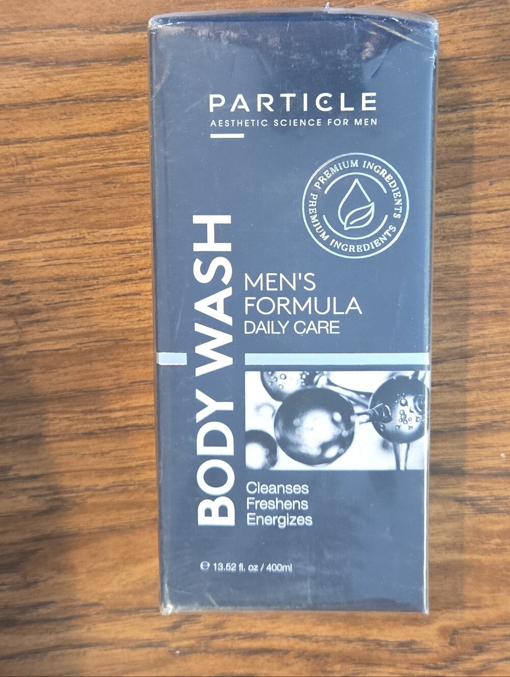 Particle Men's Body Wash